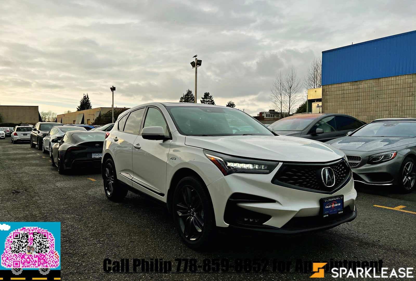 2019 Acura RDX A-Spec AWD