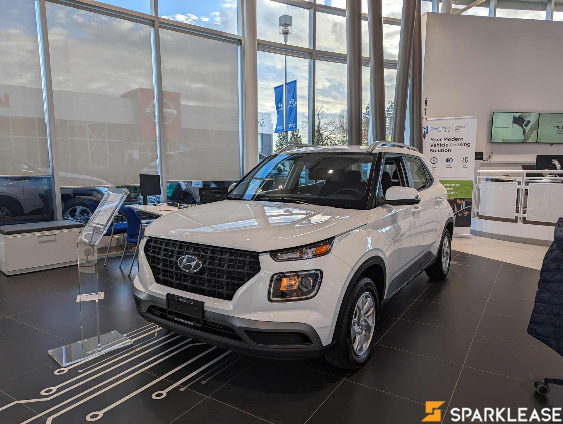 2024 Hyundai  Venue  Preferred IVT 
