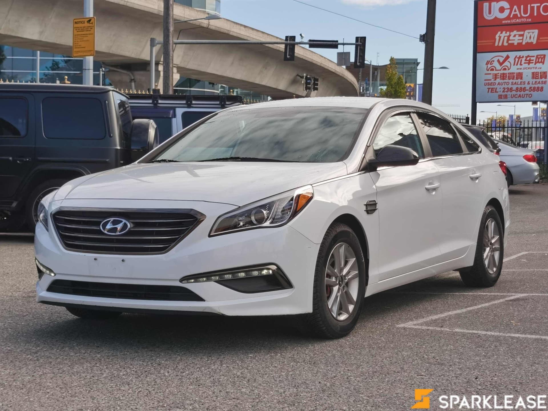 2016 Hyundai Sonata 4dr Sdn 2.4L Auto GL