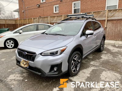 2020 Subaru Crosstrek Limited with EyeSight