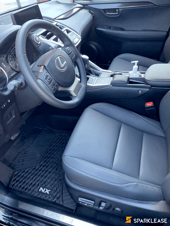 2020 Lexus NX300