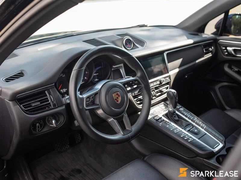 2020 Porsche Macan AWD