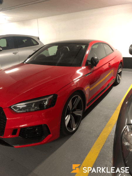 2018 Audi RS5