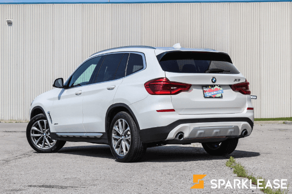 2018 BMW X3