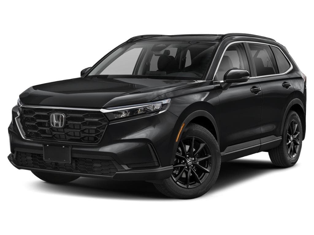 2026 Honda CR-V Sport