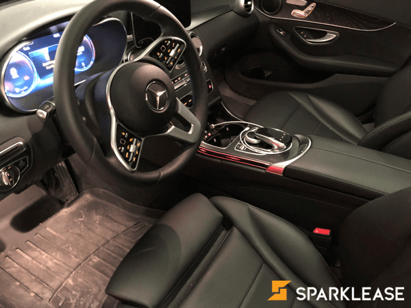 2019 Mercedes-Benz C300 Sedan