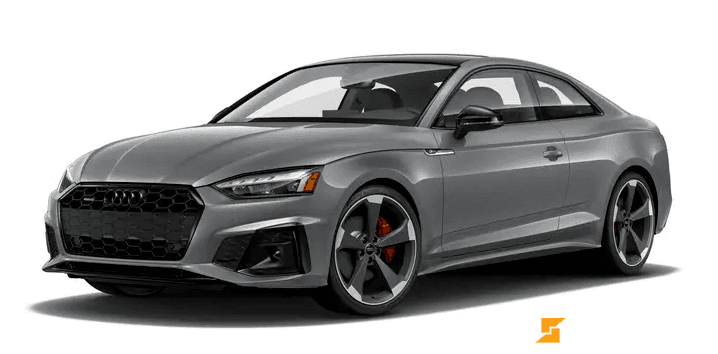 2022 Audi A5 Coupe Progressiv
