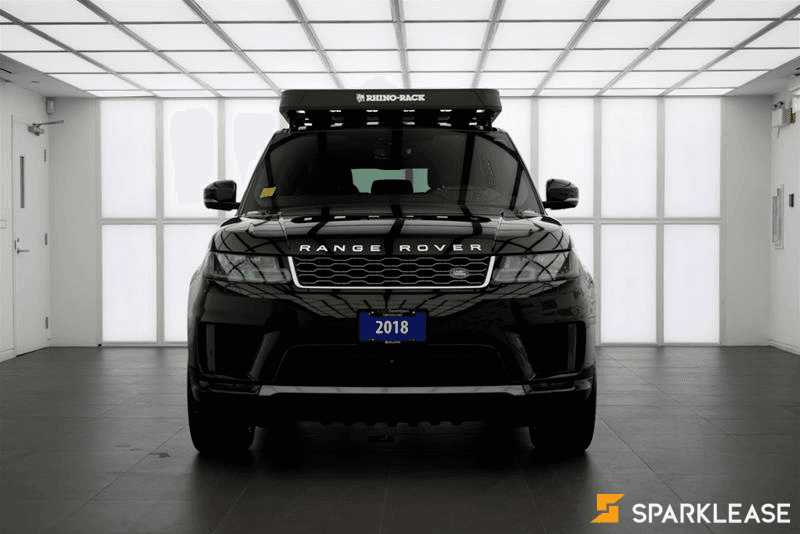 2018 Land Rover Range Rover Sport HSE