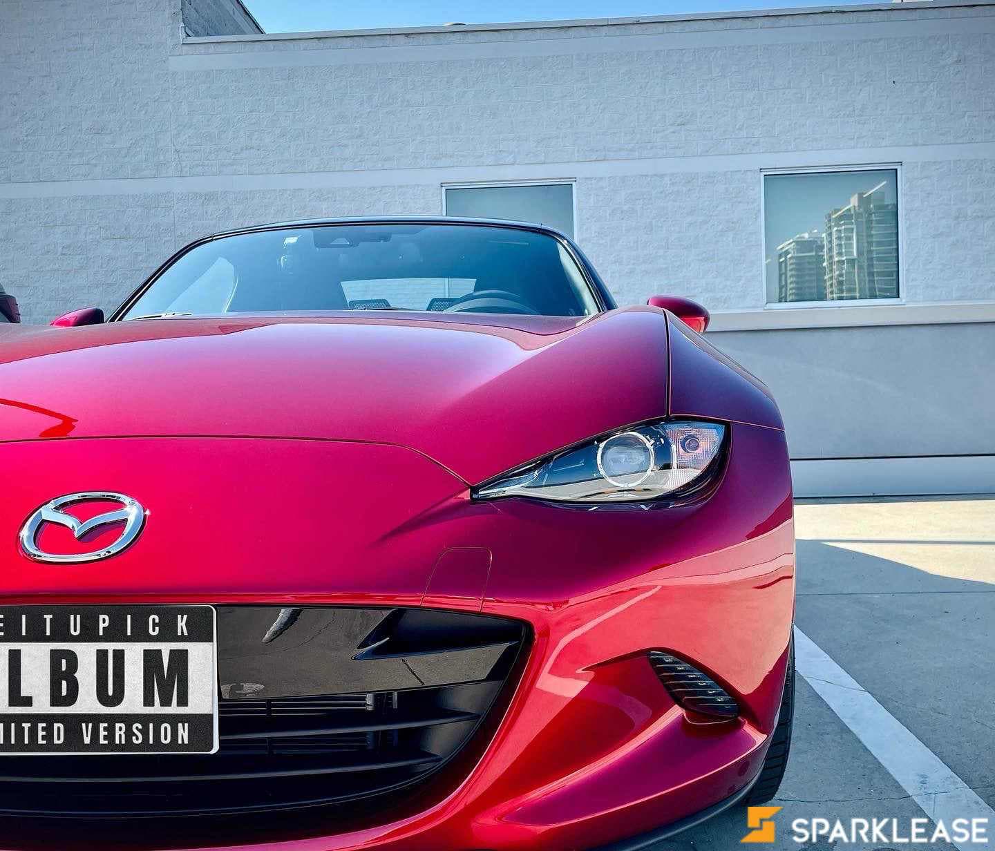 2022 Mazda MX-5 GT Auto