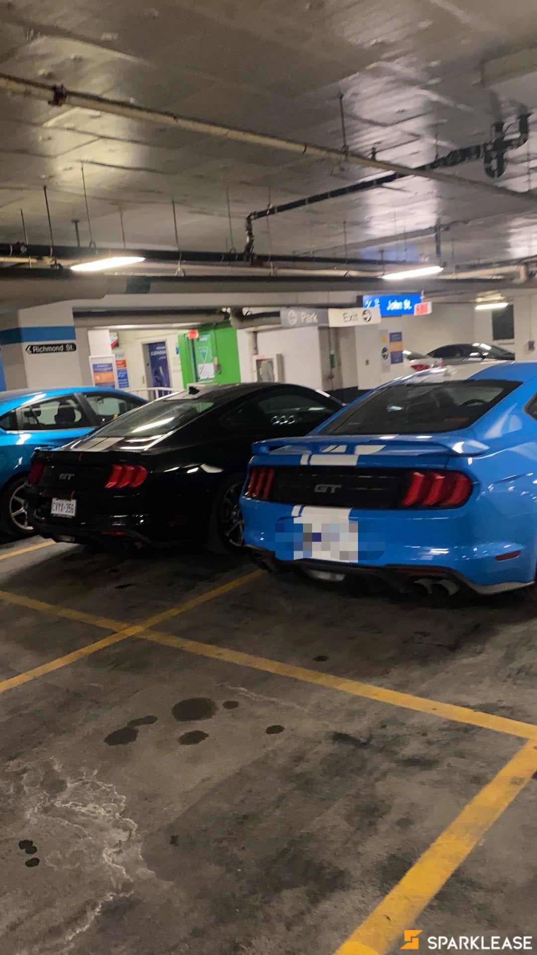 2022 Ford Mustang GT Premium Fastback