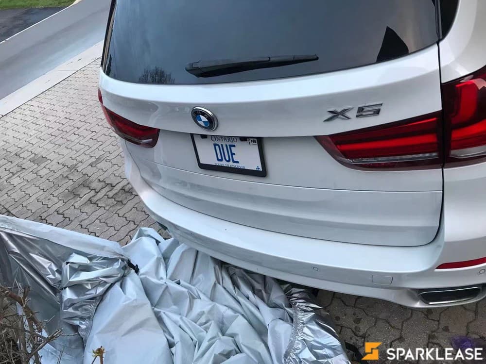 2015 BMW X5 35d Fully Loaded