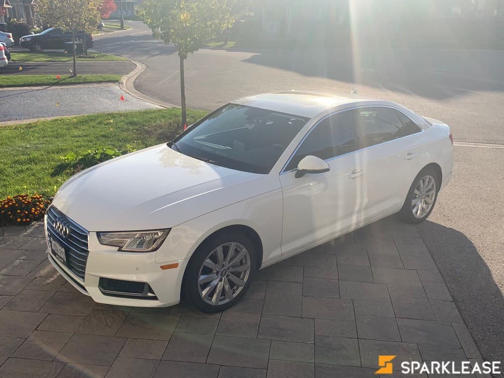 2019 Audi A4