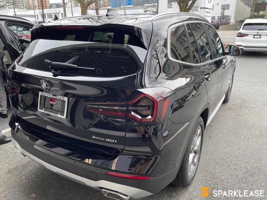 2022 BMW X3 xDrive30i Sports Activity Vehicle