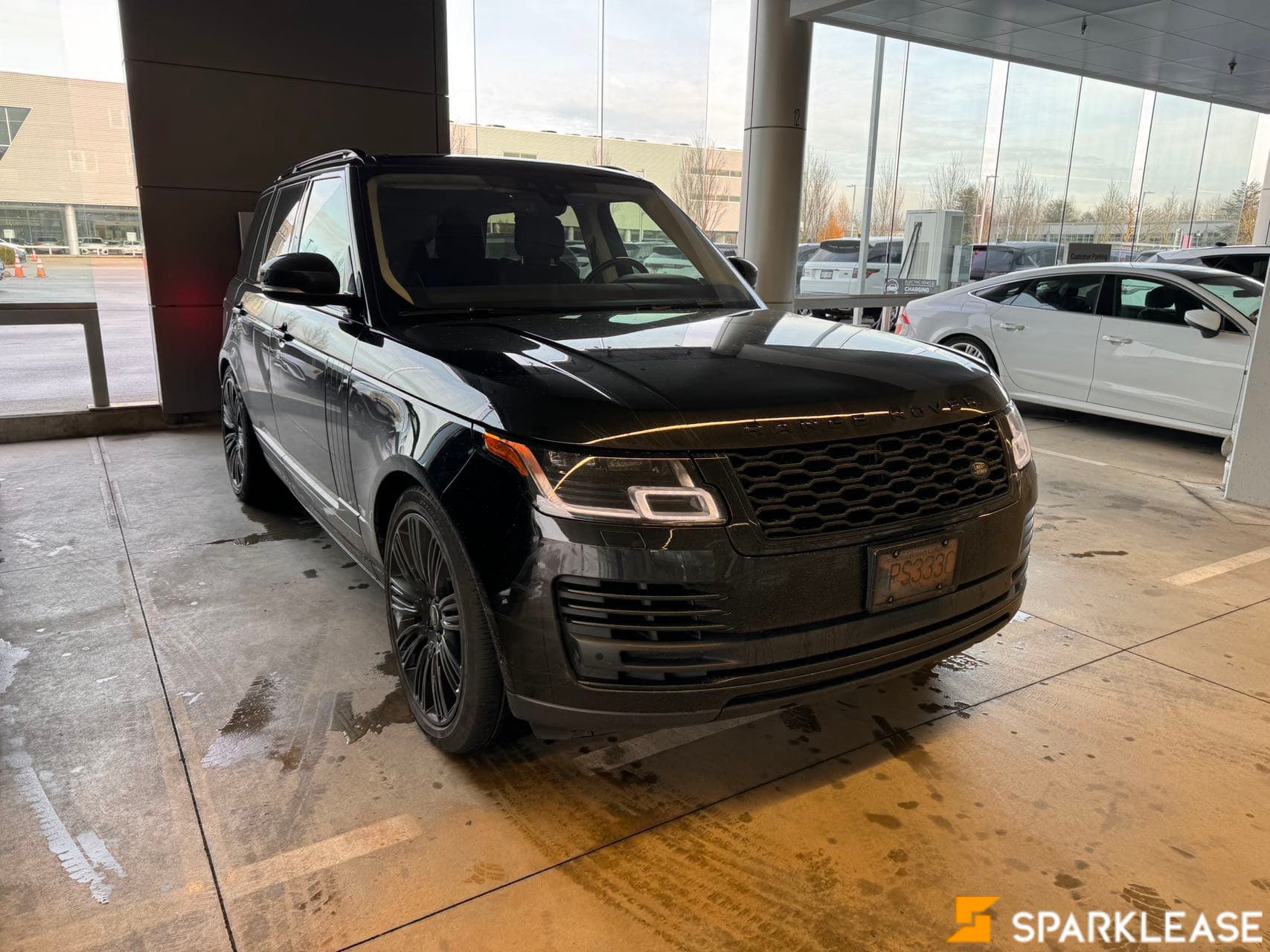 2022 Land Rover Range Rover P525 Westminster SWB