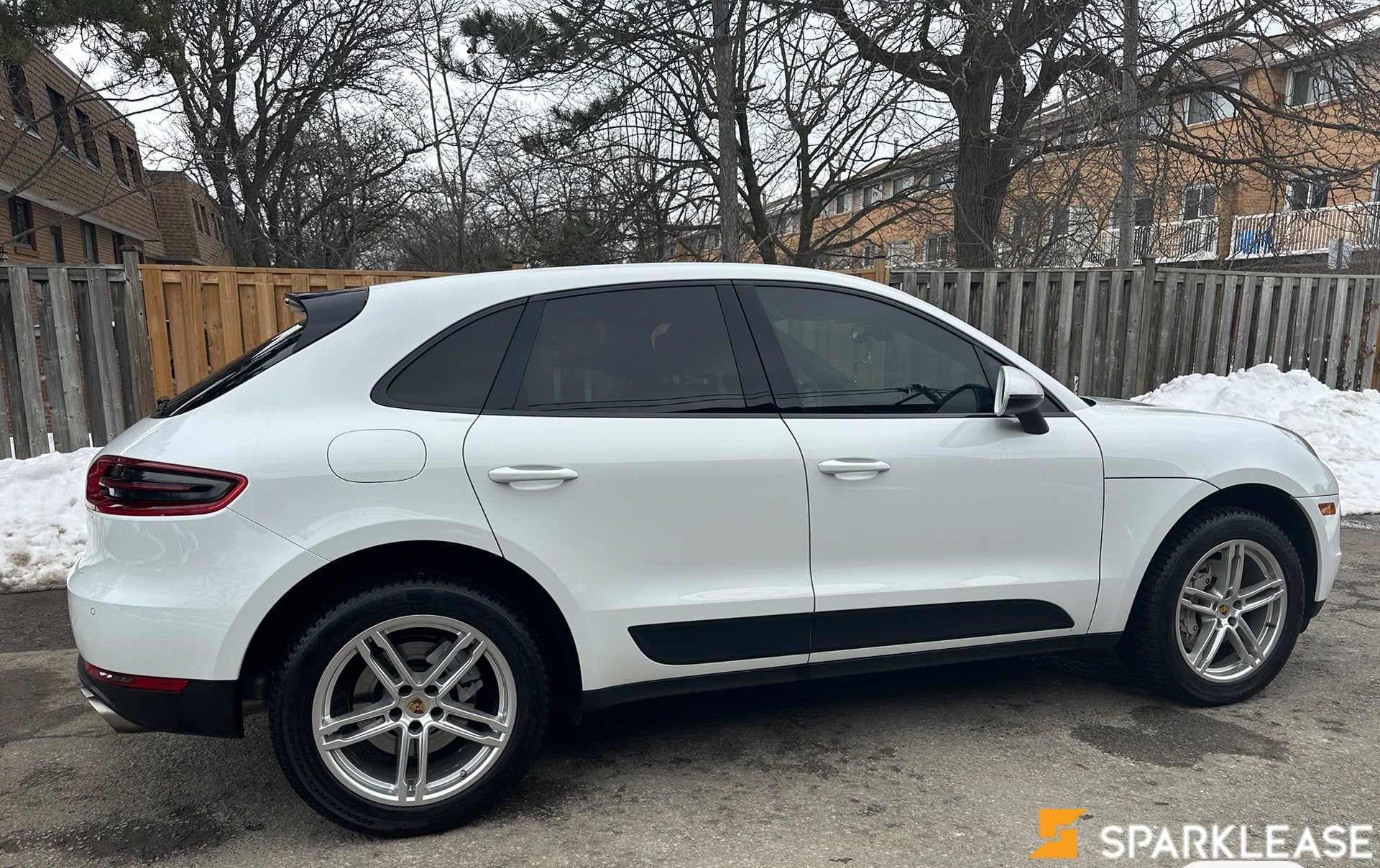 2018 Porsche Macan S AWD