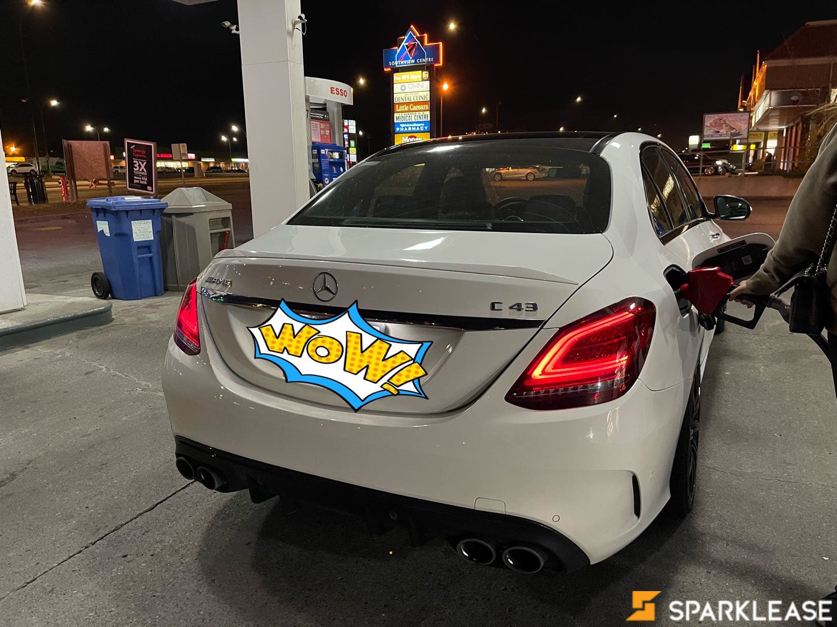2019 Mercedes-Benz C43 4MATIC Sedan