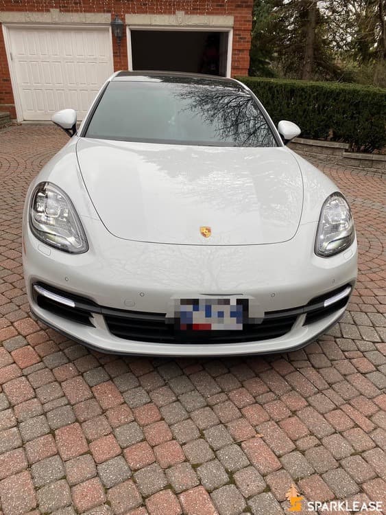 2018 Porsche Panamera 4S