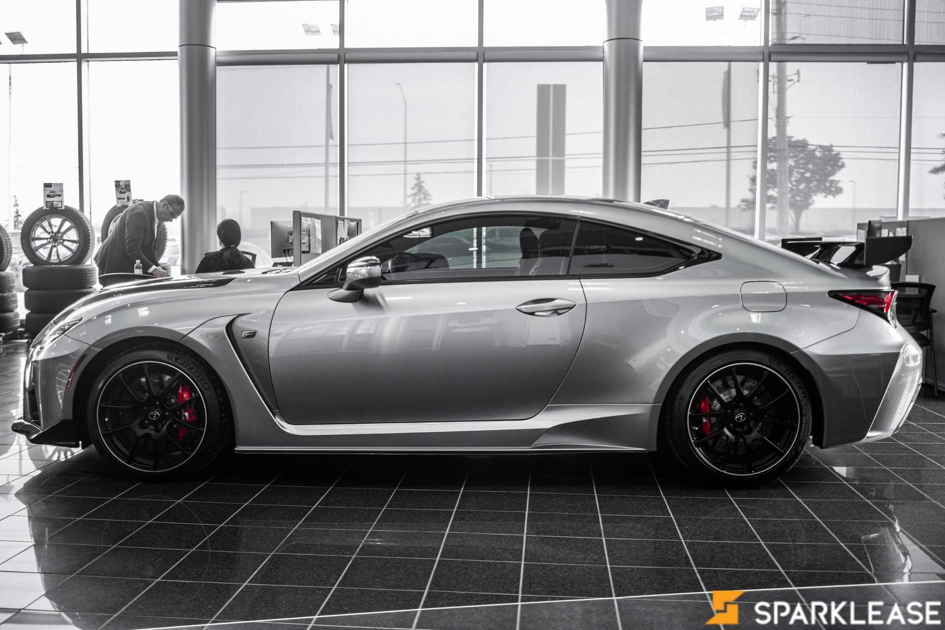 2020 Lexus  RC F  Auto 