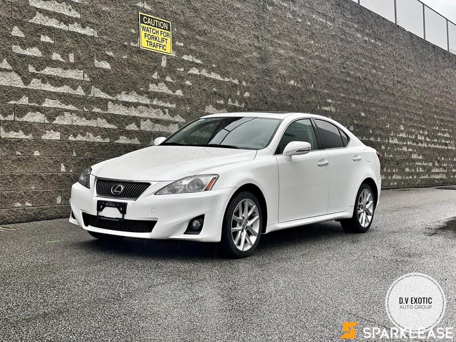 2011 Lexus IS