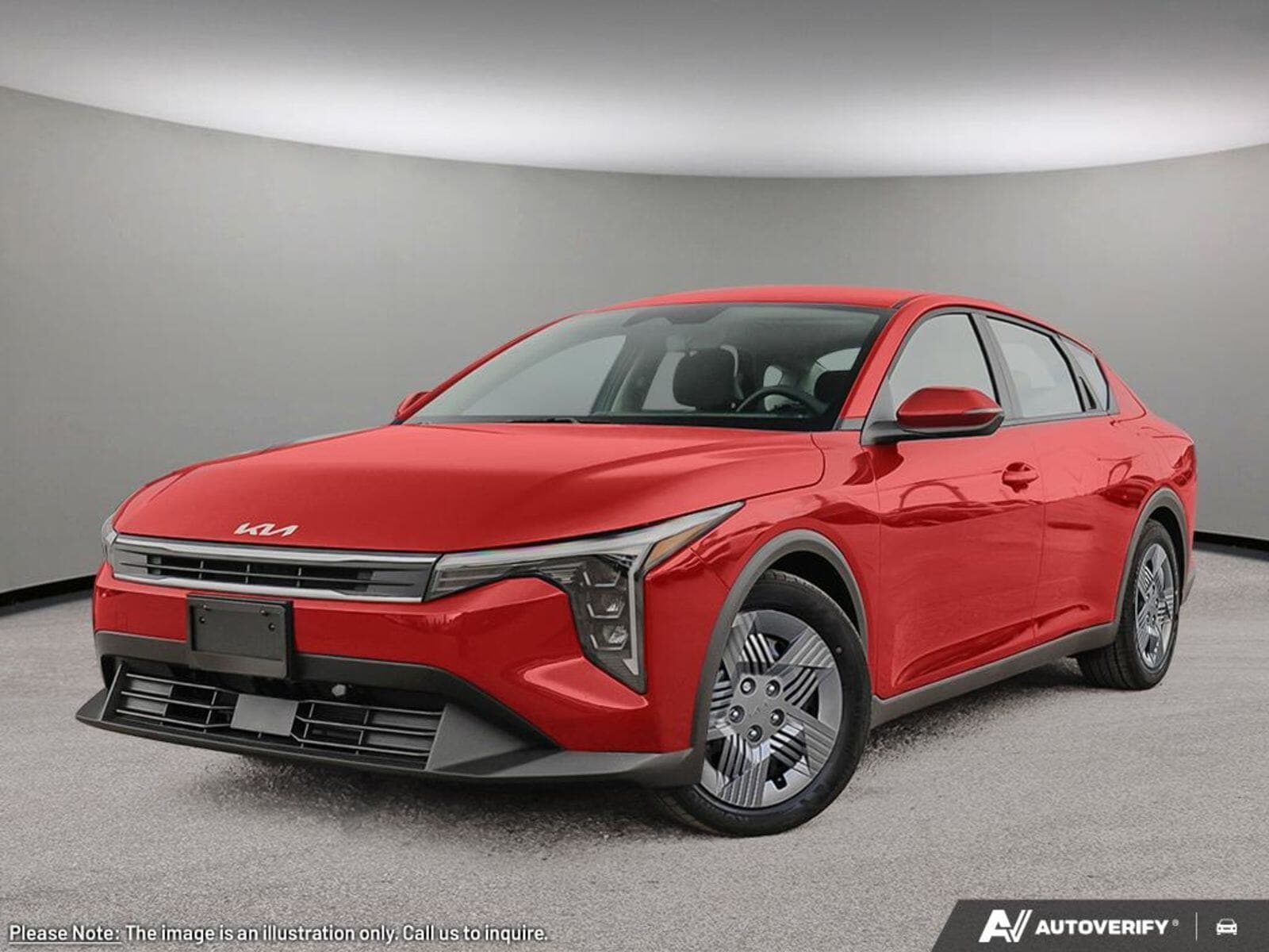 2026 Kia K4 LX
