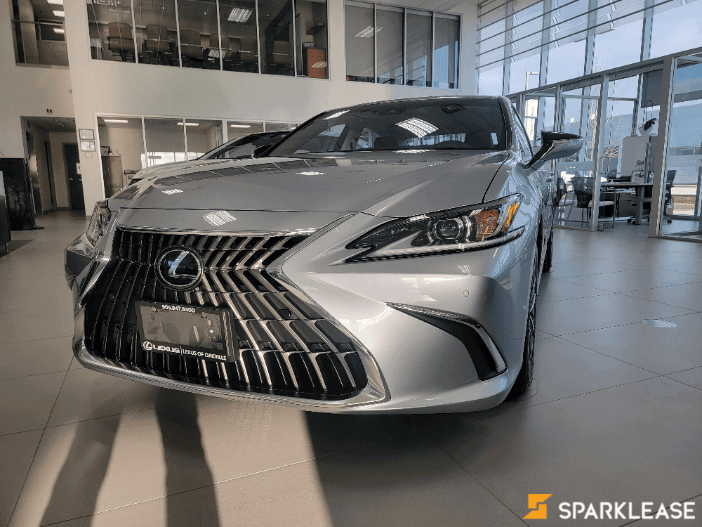 2022 Lexus ES 250 AWD Premium Package
