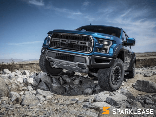 2020 Ford F150 Raptor
