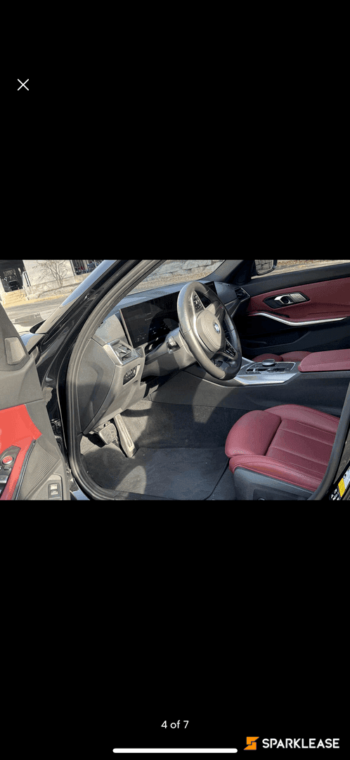 2023 BMW 3 Series 330i xDrive Sedan North America