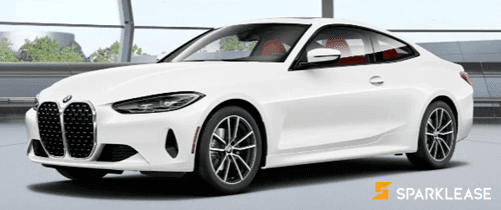 2022 BMW 430 Coupe 现车