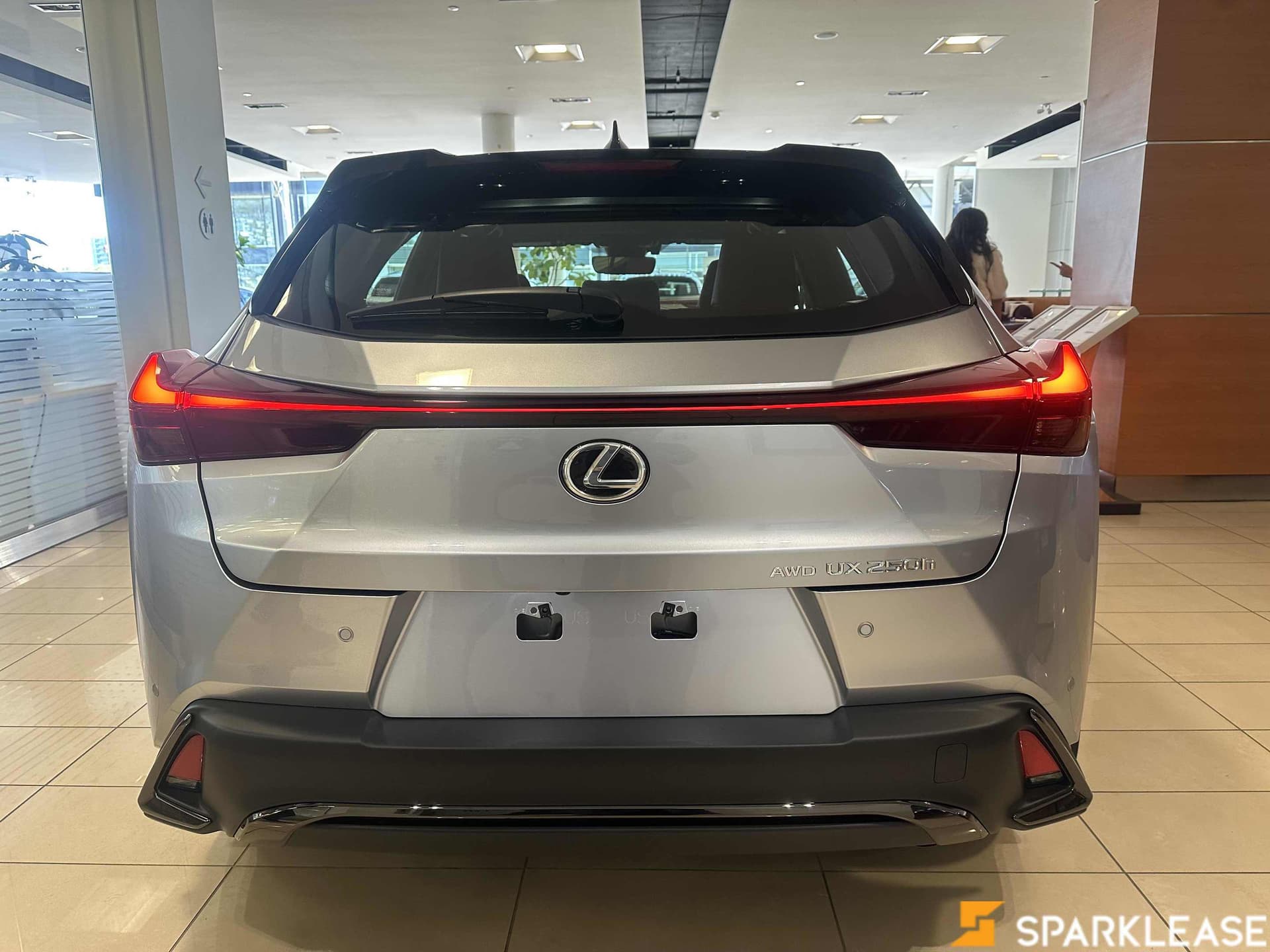 2023 Lexus  UX  UX 250h CVT 