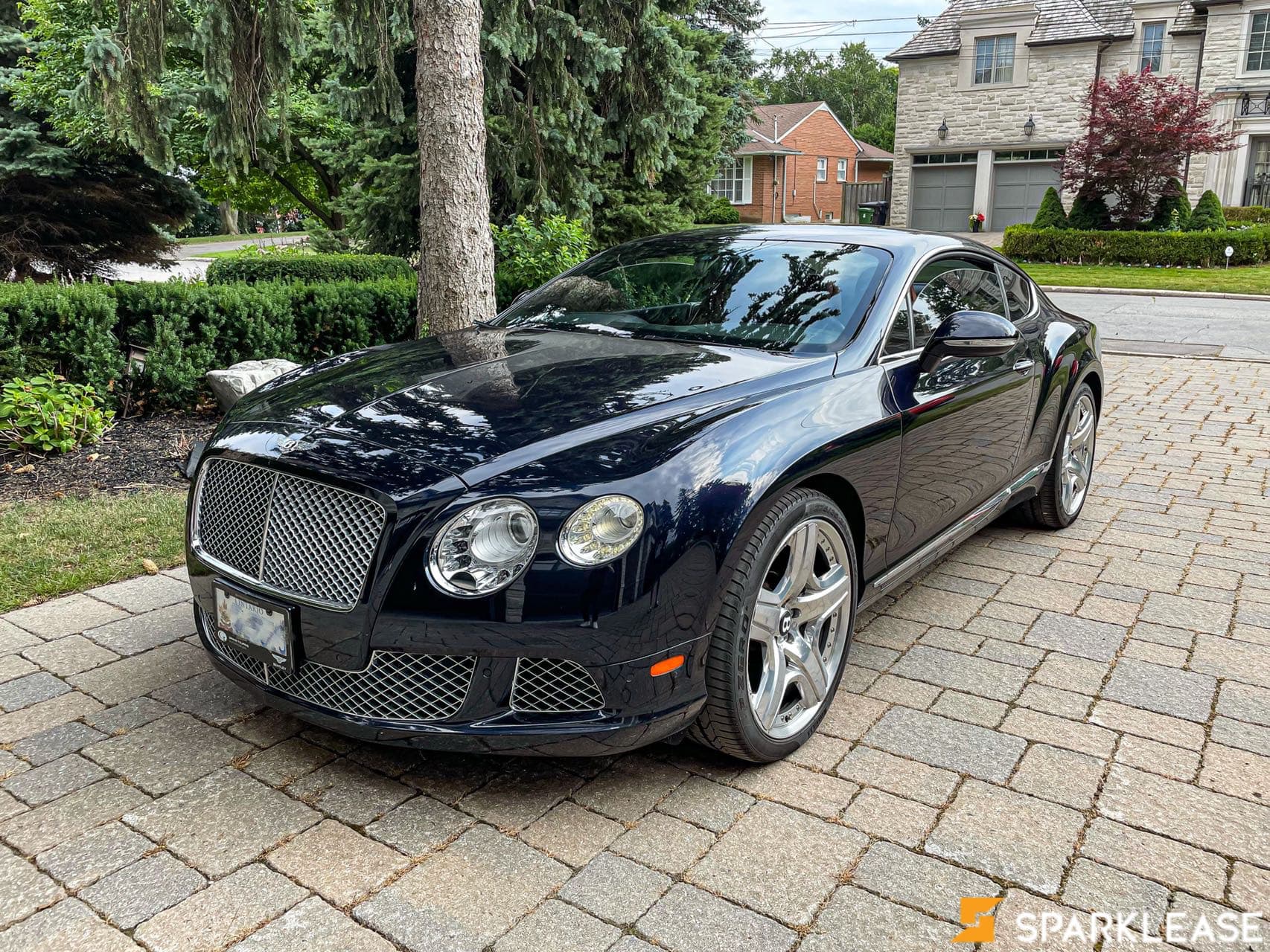 2013 Bentley Continental GT
