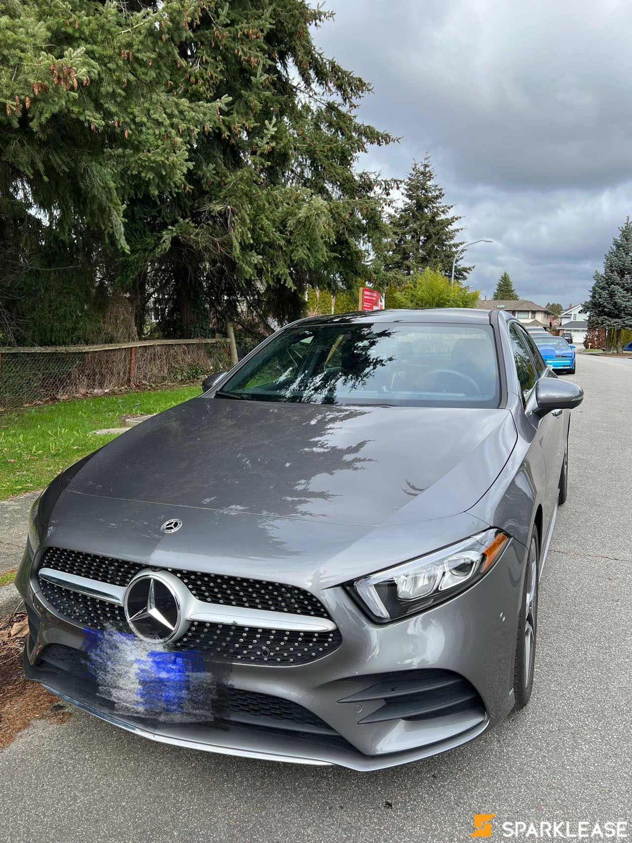 2022 Mercedes-Benz A-Class A 220 4MATIC Sedan