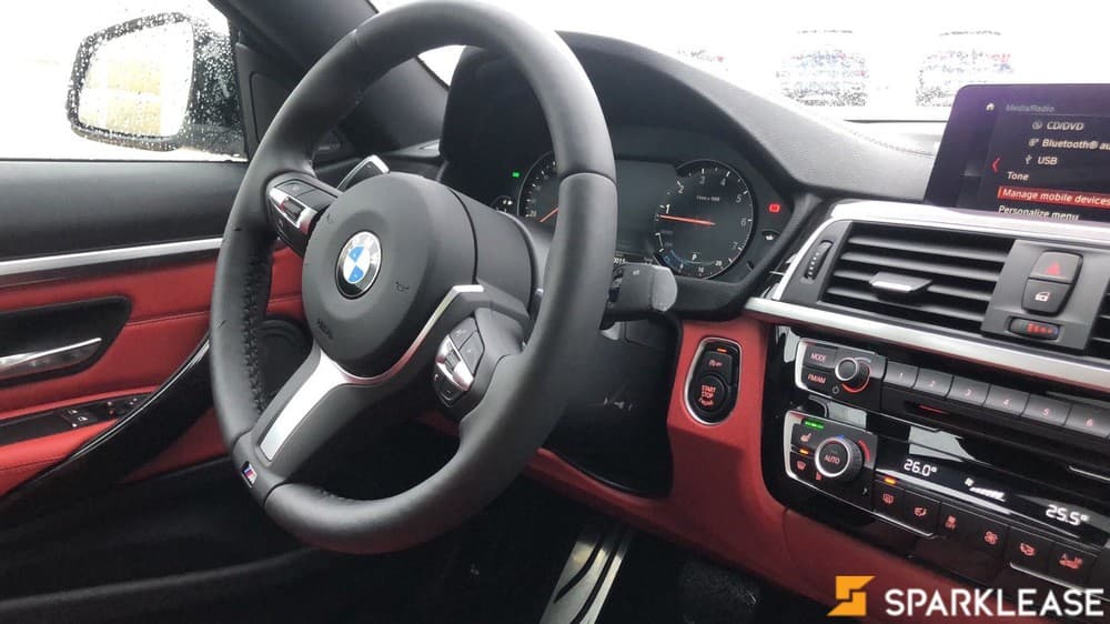 2019 BMW 440 xDrive Coupe M Pkg