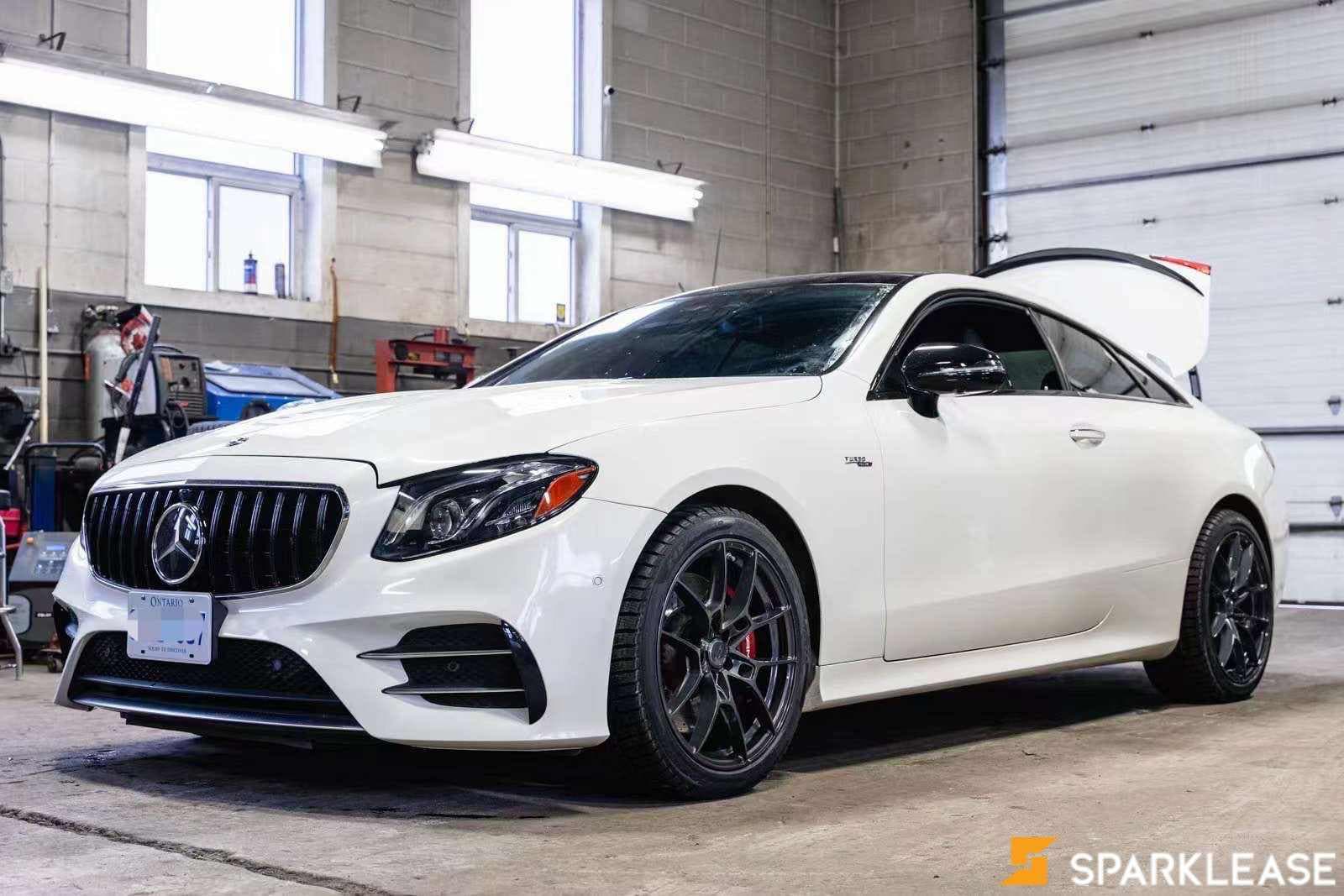 2019 Mercedes-Benz E-Class AMG E 53 4MATIC+ Coupe