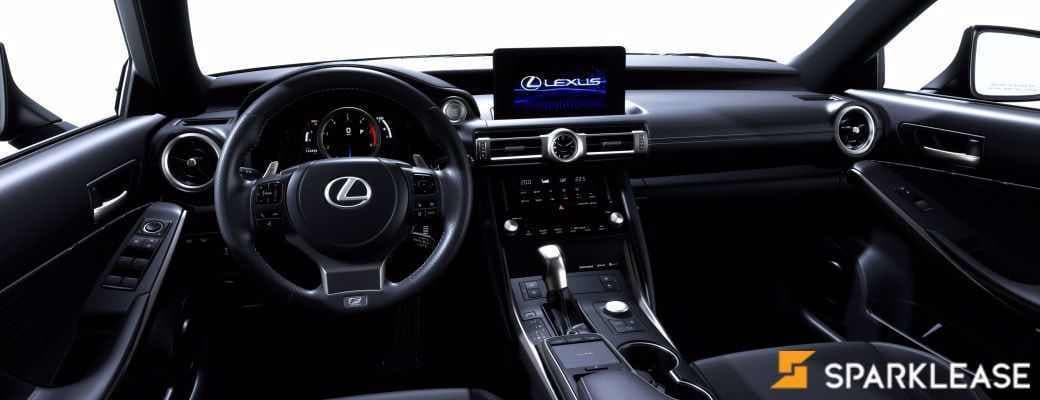 2023 Lexus  IS 300 F-Sport 1 现车