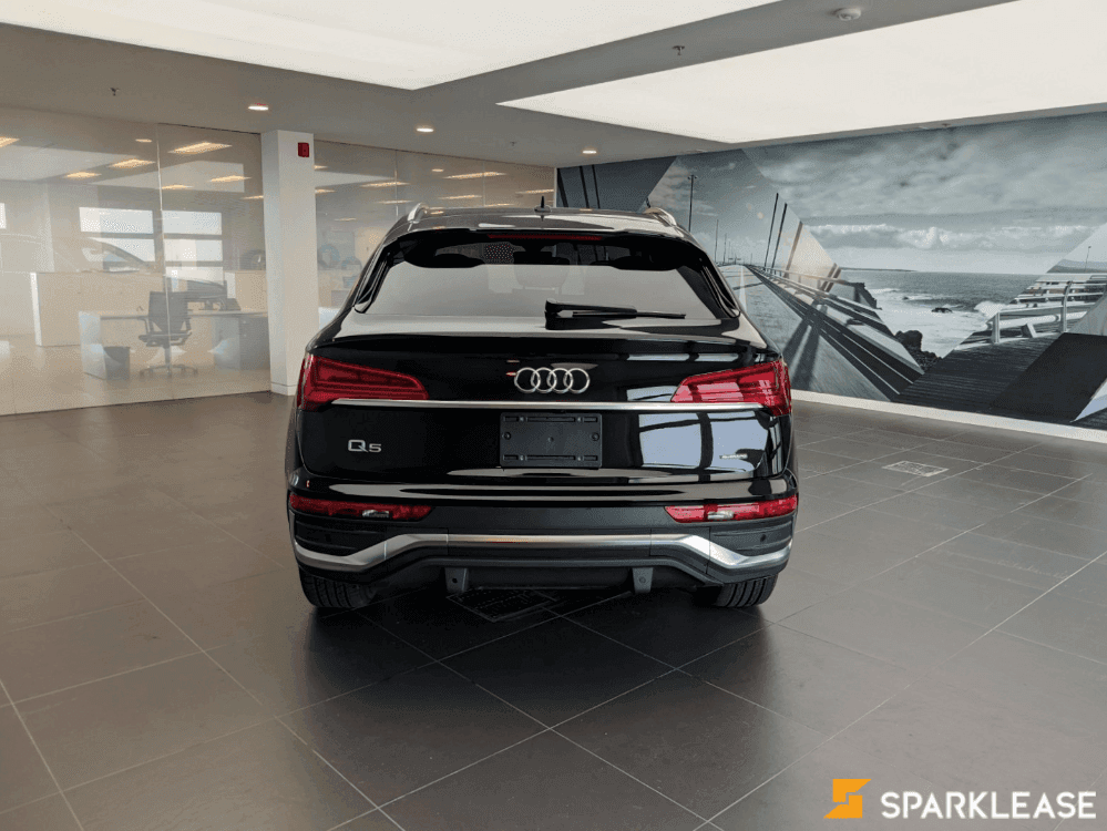 2022 Audi Q5 Sportback Technik