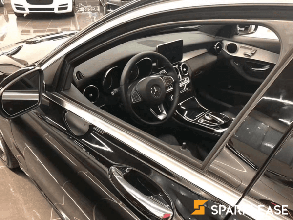 2018 Mercedes-Benz C300