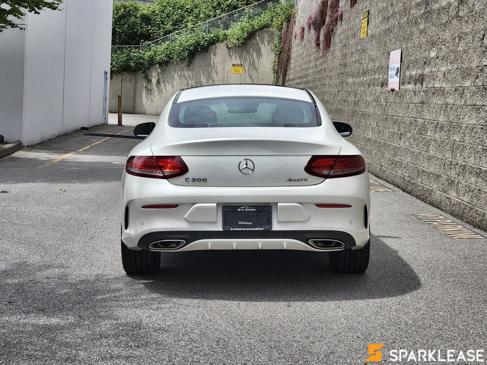 2017 Mercedes-Benz C-Class