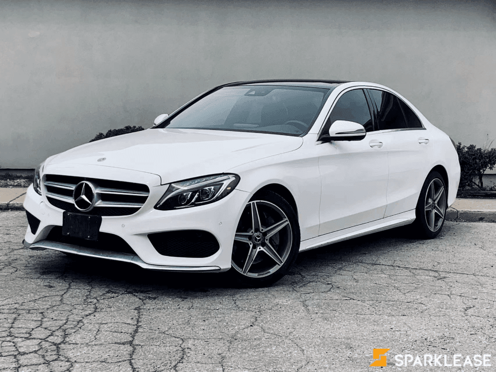 2018 Mercedes-Benz C 300