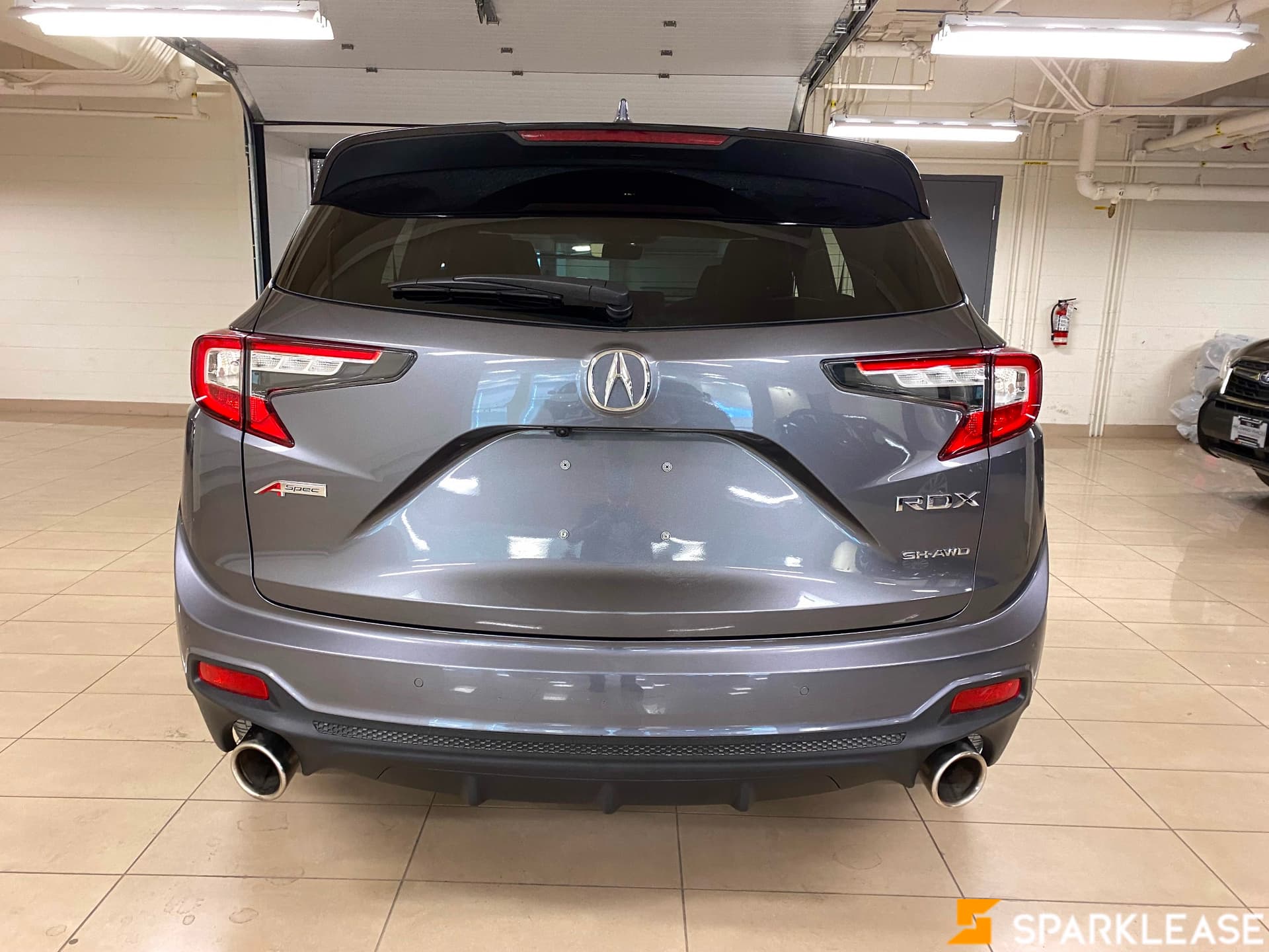2020 Acura RDX A-Spec AWD