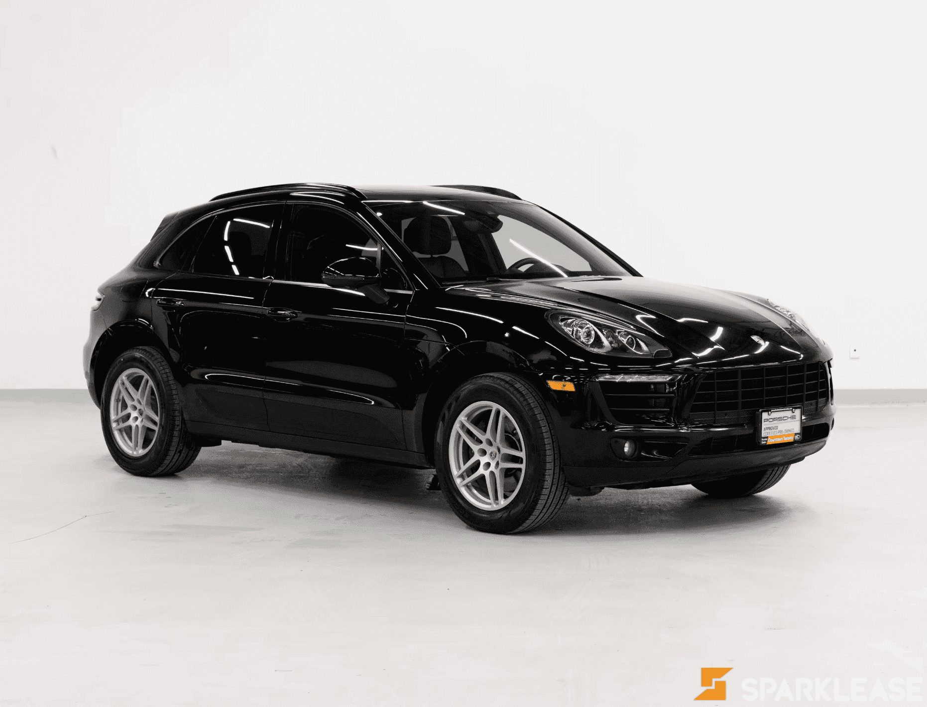 2018 Porsche  Macan  AWD 