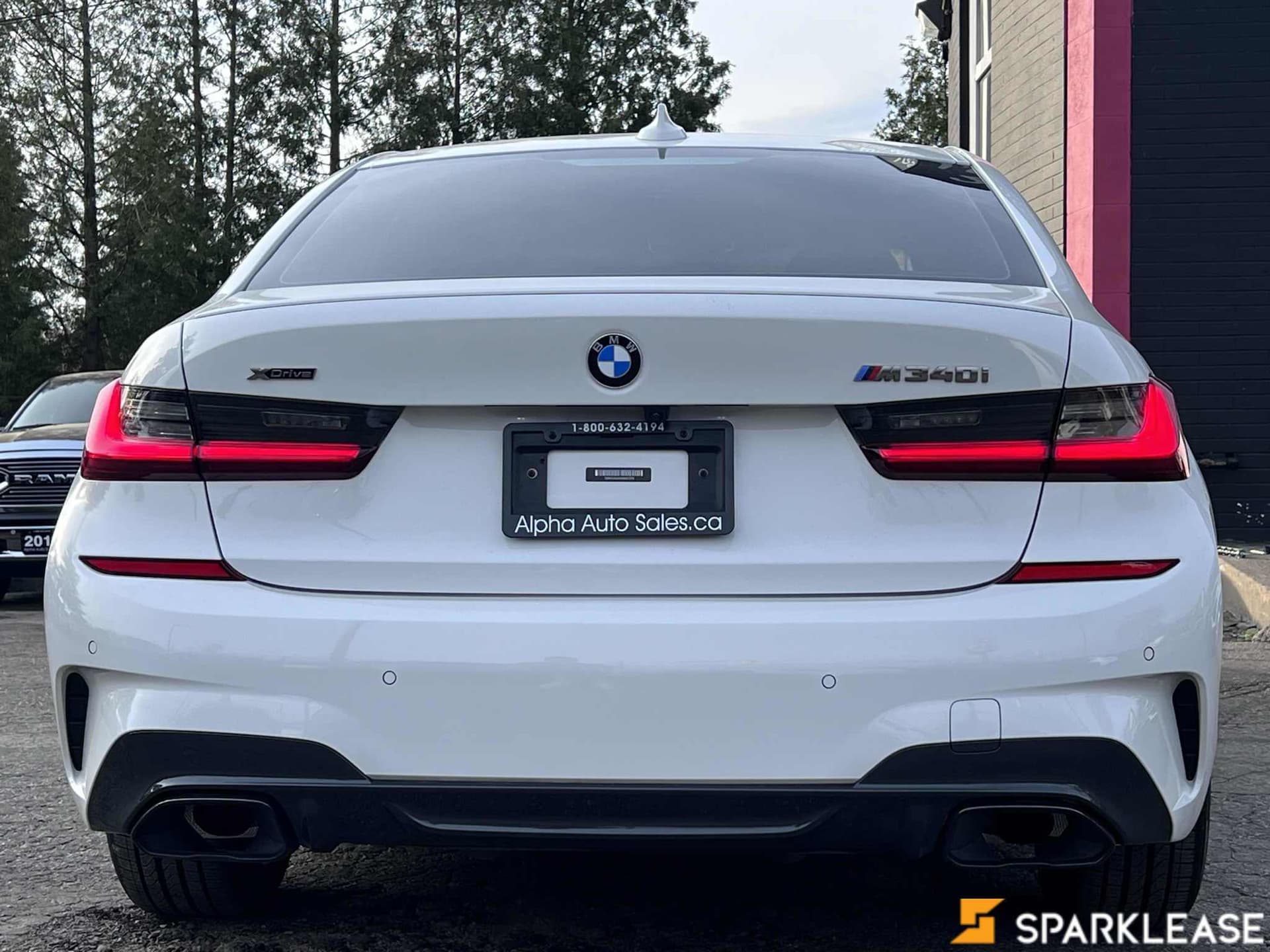 2021 BMW  3 Series  M340i xDrive Sedan 