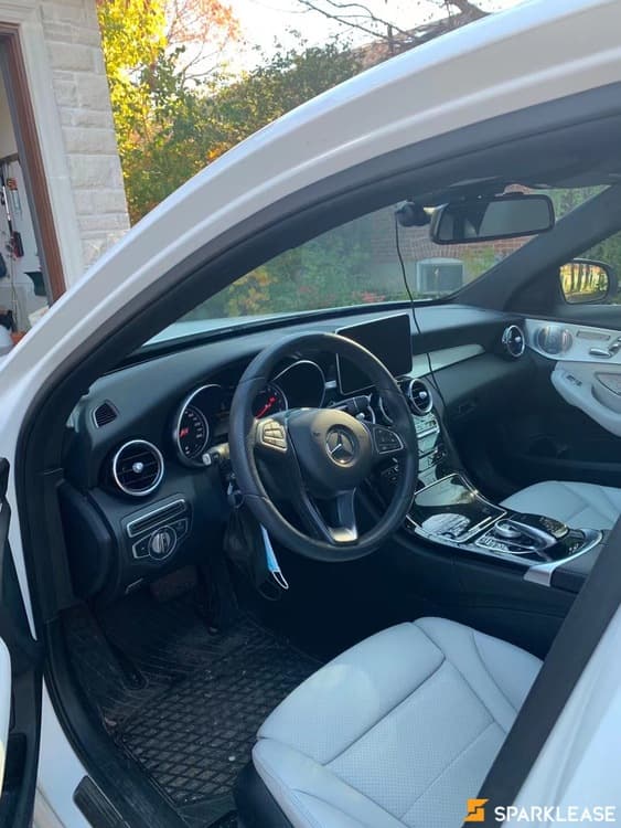 2017 Mercedes-Benz C-Class