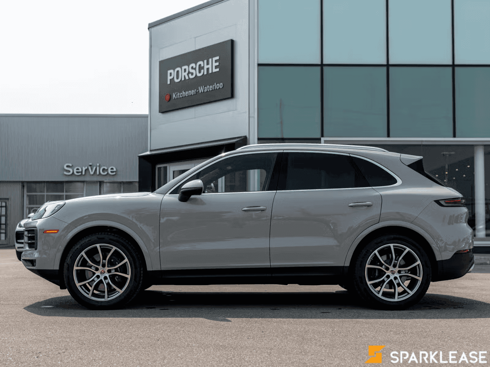 2024 Porsche Cayenne AWD