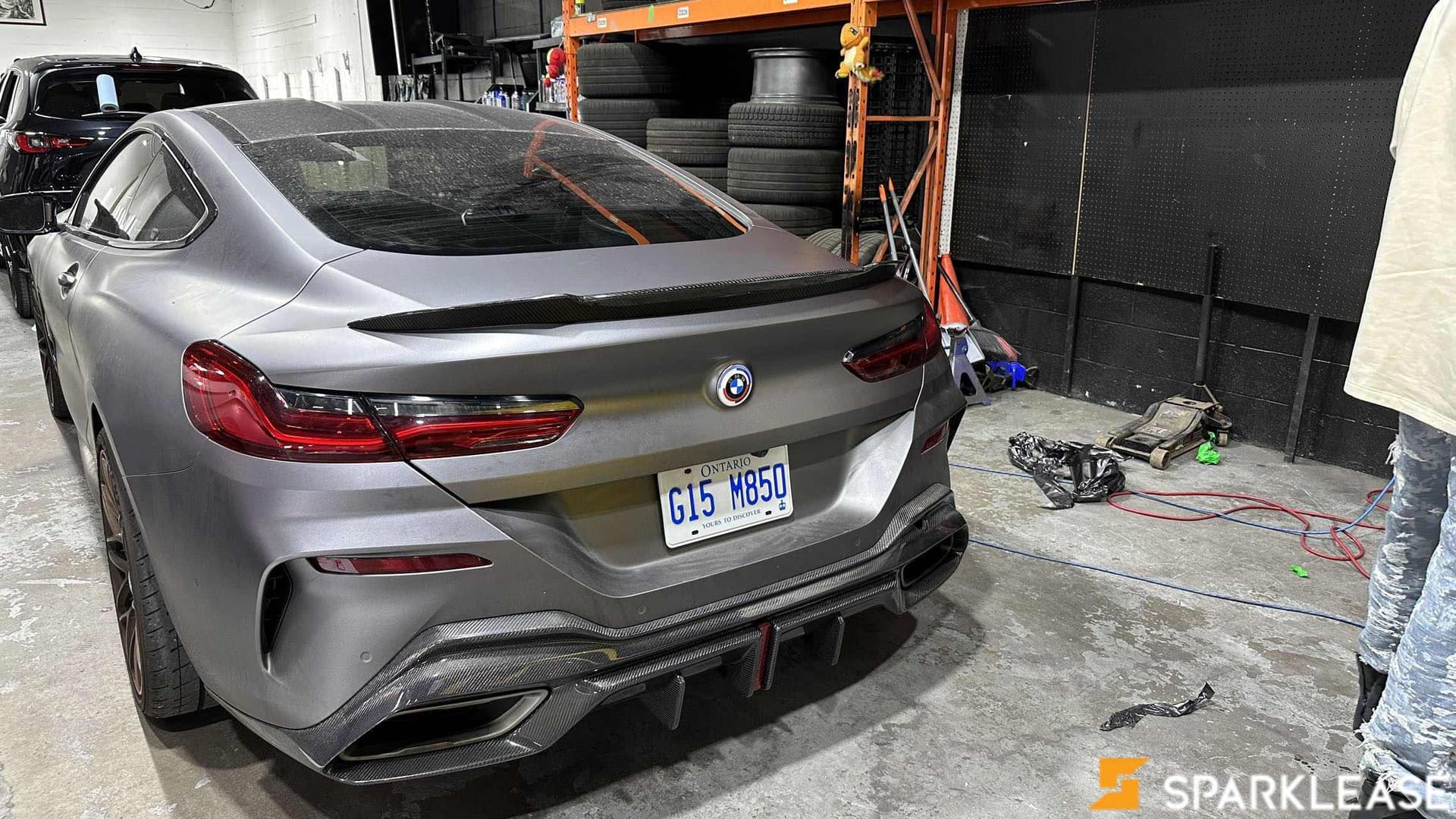 2020 BMW 8 Series M850i xDrive Coupe