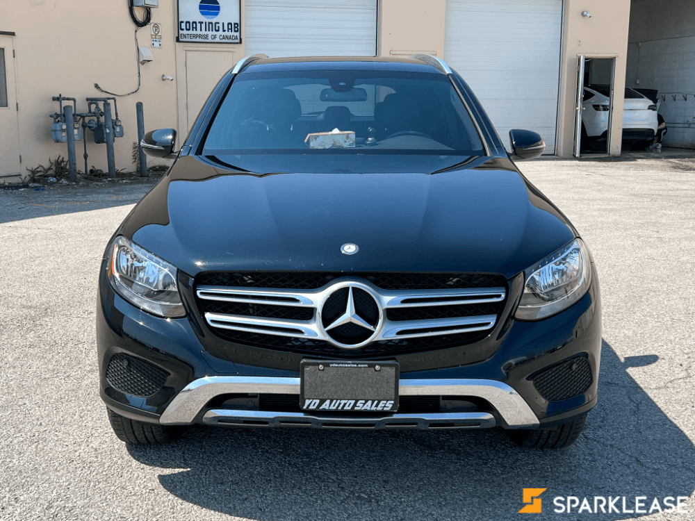 2017 Mercedes-Benz GLC300 SUV