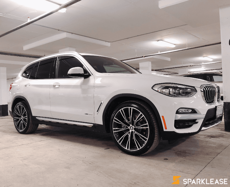 2018 BMW X3 Premium Enhanced 