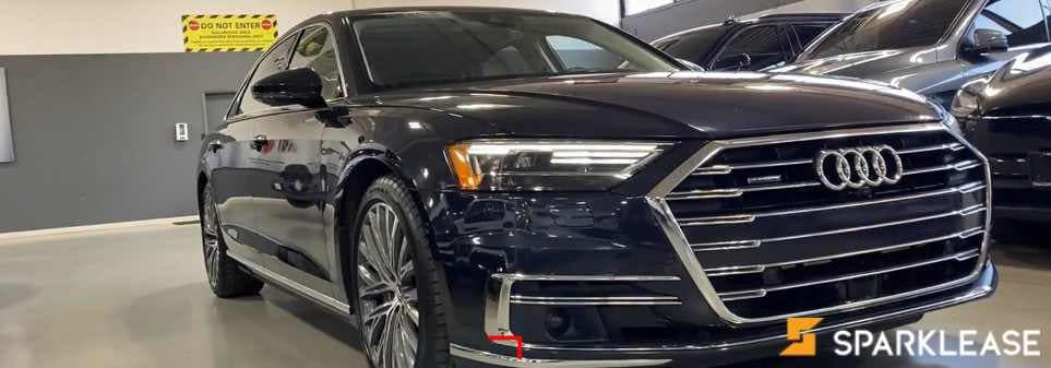 2019 Audi A8 L 55 TFSI quattro