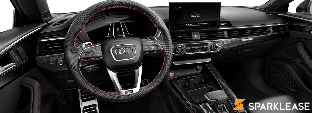 2023 Audi RS 5 Sportback 2.9 TFSI quattro