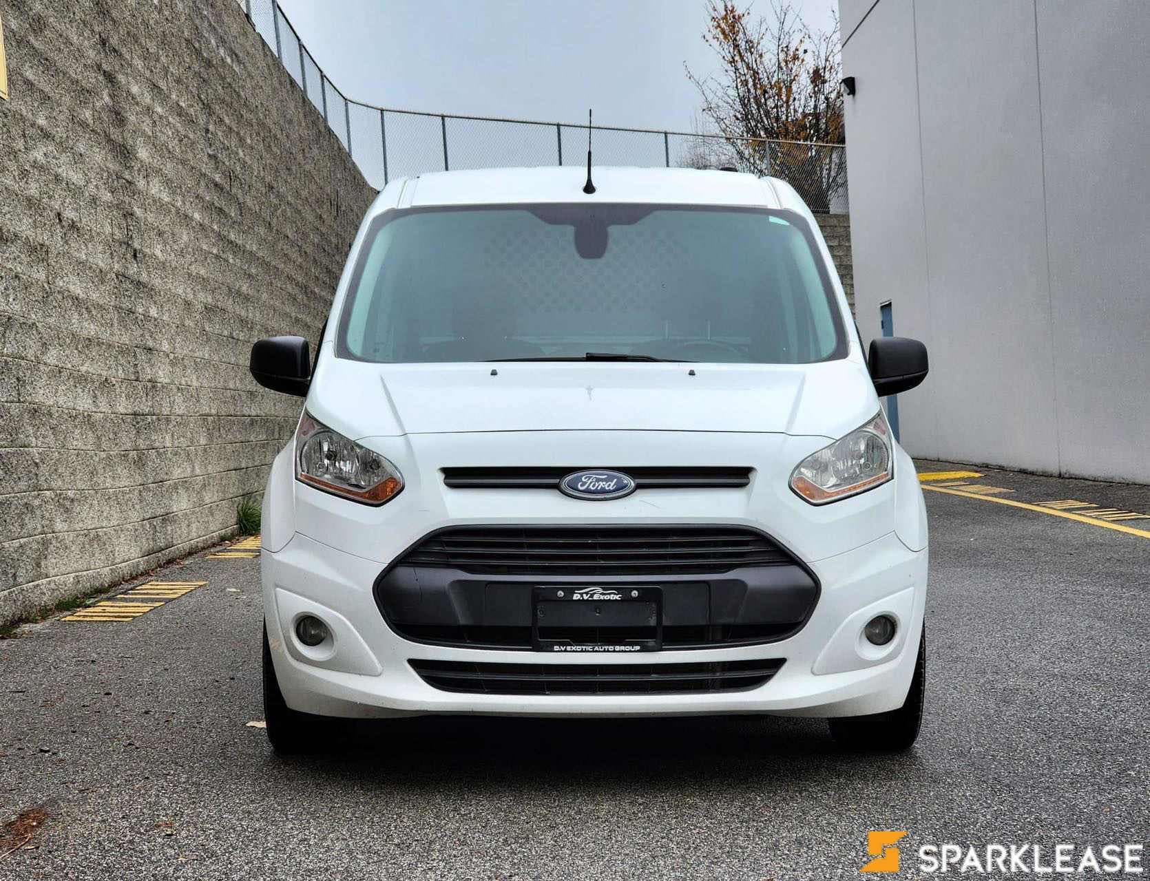 2017 Ford Transit Connect XLT w/Dual Sli...