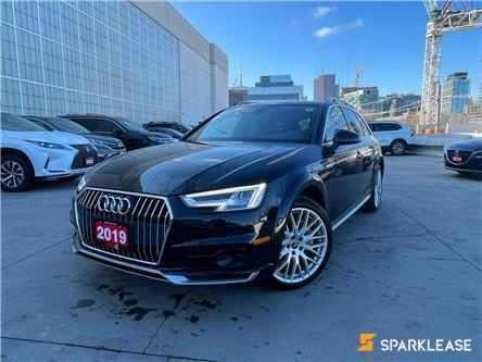 2019 Audi A4 allroad Technik 45 TFSI quattro